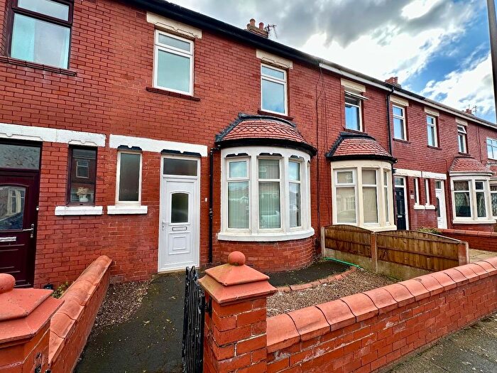 3 Bedroom Terraced House To Rent In Sunnyhurst Avenue, Blackpool, FY4