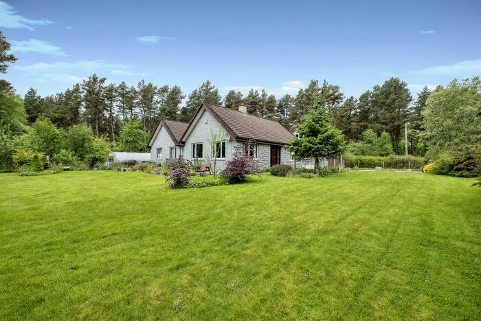 4 Bedroom Bungalow For Sale In Fortrose, IV10