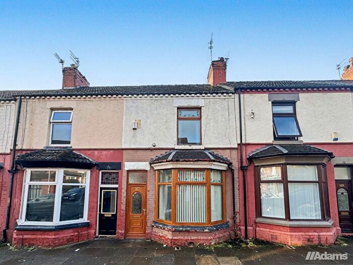 3 Bedroom Terraced House For Sale In Park Road, Widnes, WA8