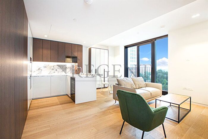 1 Bedroom Flat To Rent In Casson Square, Southbank Place, SE1