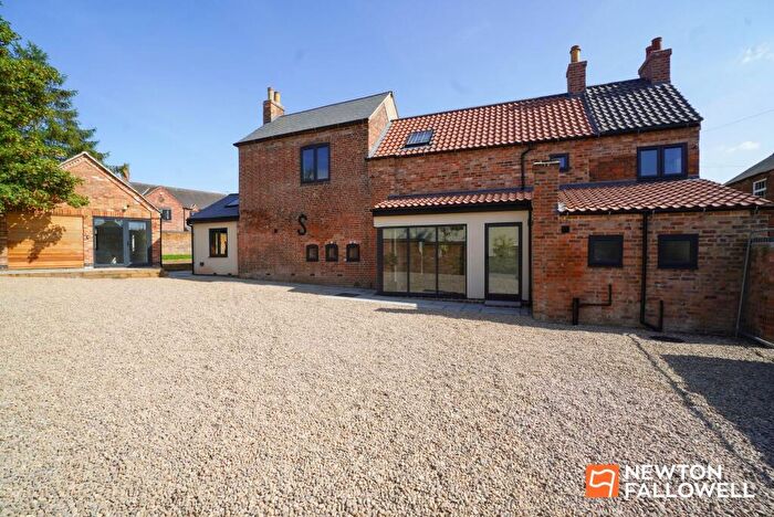 4 Bedroom Detached House For Sale In The Nook, East Leake, LE12