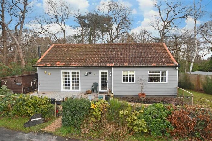 3 Bedroom Detached Bungalow For Sale In Homestall Road, Ashurst Wood, West Sussex, RH19