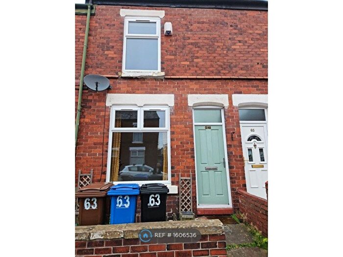 2 Bedroom Terraced House To Rent In Dona Street, Stockport, SK1