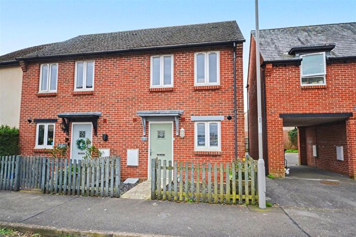 2 Bedroom End Of Terrace House For Sale In The Briars, Wool, Wareham, BH20