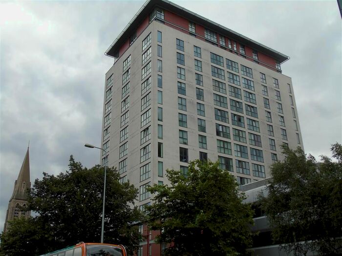 1 Bedroom Flat To Rent In Admiral House, Newport Road, Cardiff, CF24