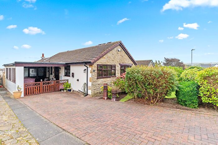 2 Bedroom Bungalow For Sale In Cliffe Avenue, Harden, Bingley, West Yorkshire, Uk, BD16
