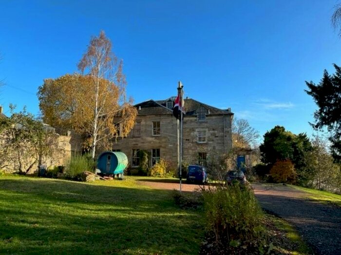 1 Bedroom Flat To Rent In Valleyfield House, High Street, Penicuik, EH26