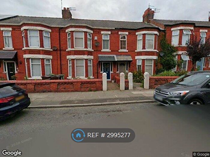 4 Bedroom Semi-Detached House To Rent In Myers Road West, Liverpool, L23