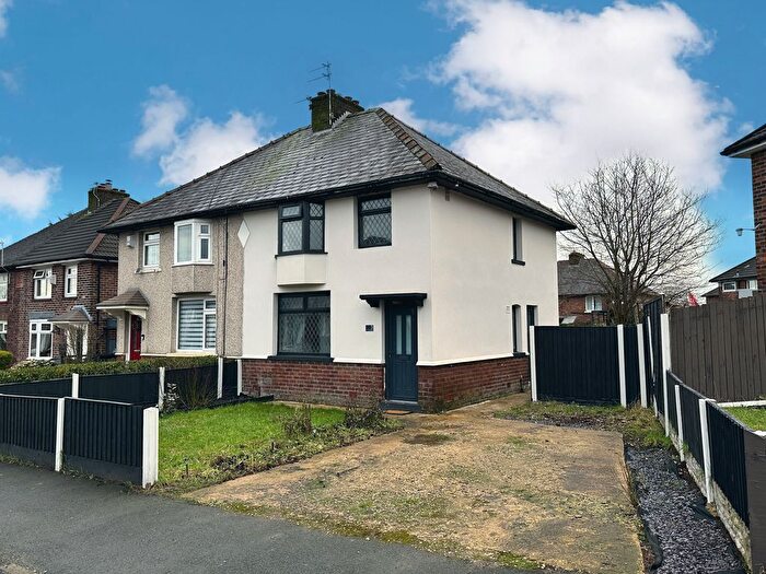 3 Bedroom Semi Detached House For Sale In Dale Road, Warrington, WA3