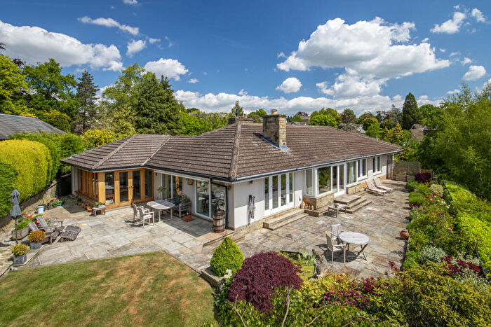 5 Bedroom Bungalow For Sale In Curly Hill, Ilkley, West Yorkshire, LS29