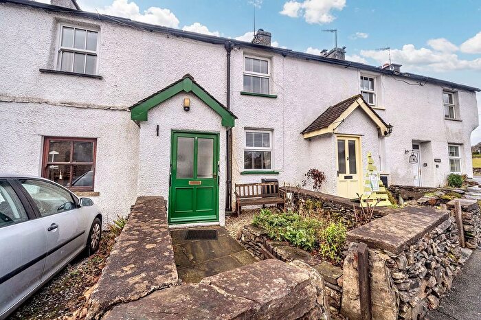 1 Bedroom Terraced House For Sale In Windermere Road, Staveley, LA8