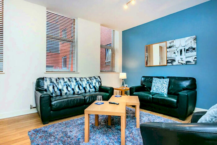 4 Bedroom Flat To Rent In Tithebarn Street, Preston, PR1