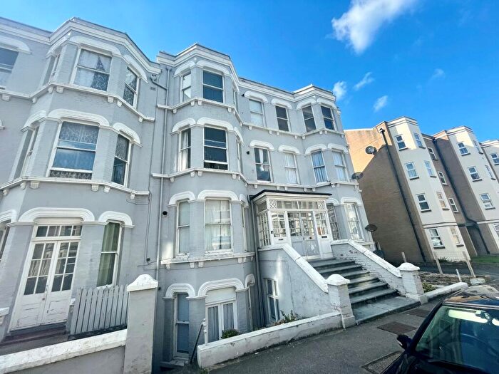 1 Bedroom Flat To Rent In Edgar Road, Margate, CT9