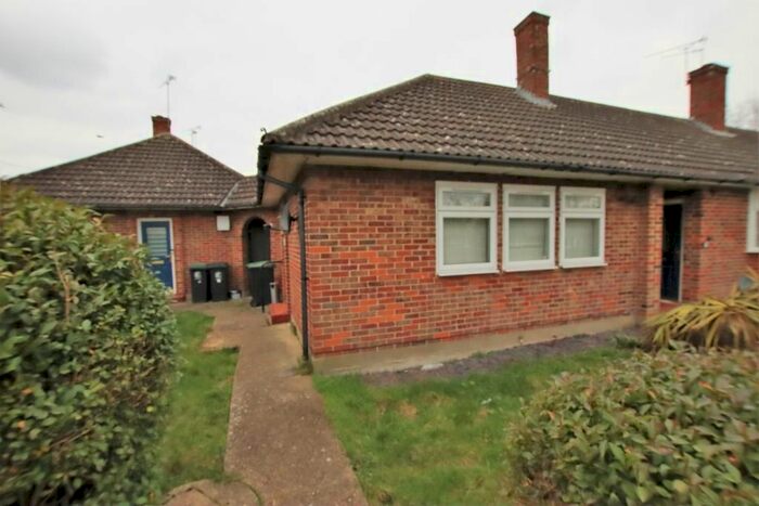 1 Bedroom Semi-Detached Bungalow To Rent In Barrington Close, Loughton, Essex, IG10