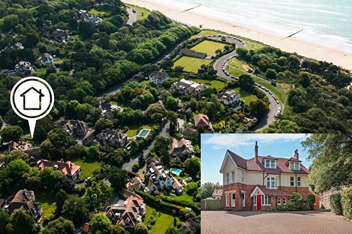 3 Bedroom Flat For Sale In Garden Flat, Mckinley Road, West Overcliff, Bournemouth, BH4