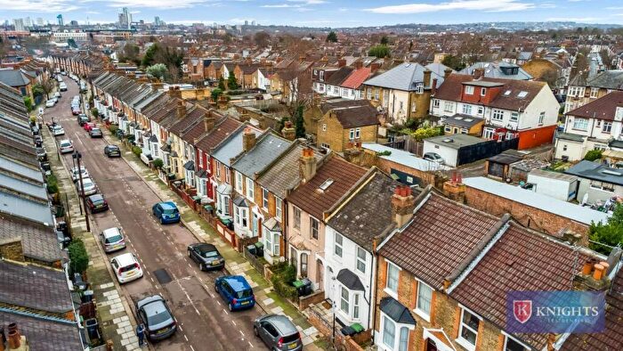 3 Bedroom Terraced House For Sale In St Margarets Road, Tottenham, London, N17