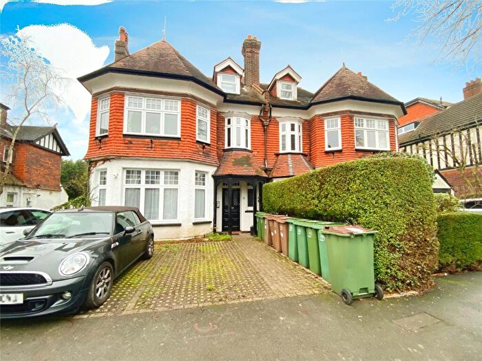 1 Bedroom Flat To Rent In Egmont Road, Sutton, Surrey, SM2
