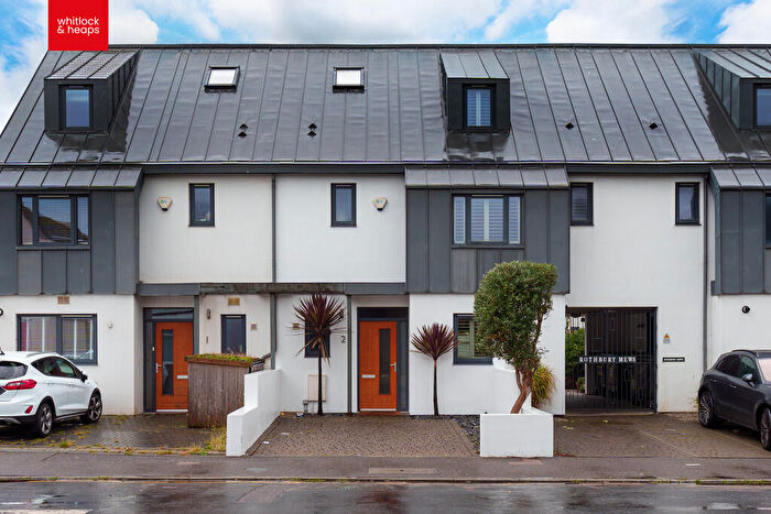 4 Bedroom Terraced House For Sale In Rothbury Mews, Portslade, East Sussex, BN41