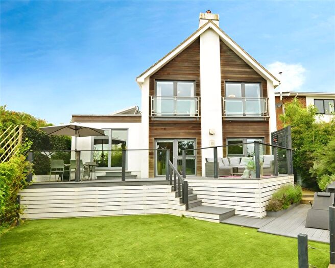 4 Bedroom Detached House For Sale In High Ridge, Hythe, Kent, CT21
