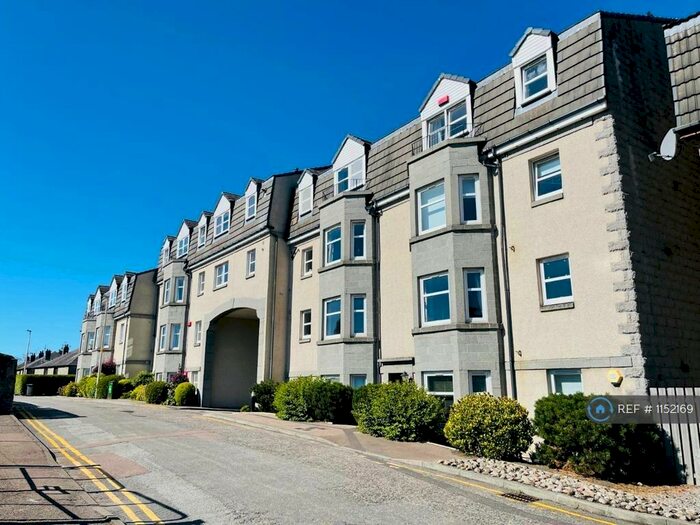 2 Bedroom Flat To Rent In Margaret Place, Aberdeen, AB10