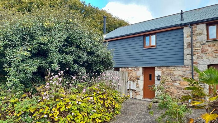 3 Bedroom End Of Terrace House For Sale In Priory Road, Newquay, TR7