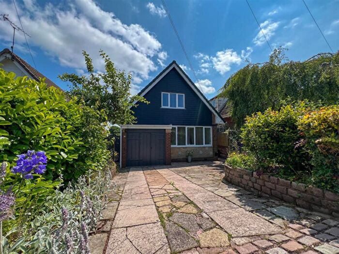 3 Bedroom Detached House For Sale In Churchill Avenue, Cheddleton, ST13