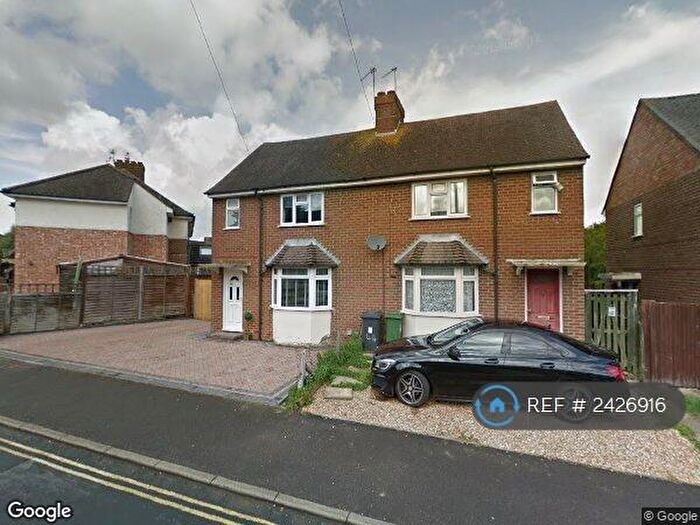 3 Bedroom Semi-Detached House To Rent In South Ham Road, Basingstoke, RG22