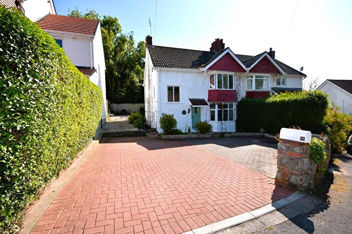 3 Bedroom Semi-Detached House For Sale In Portway, Bishopston, Swansea, SA3