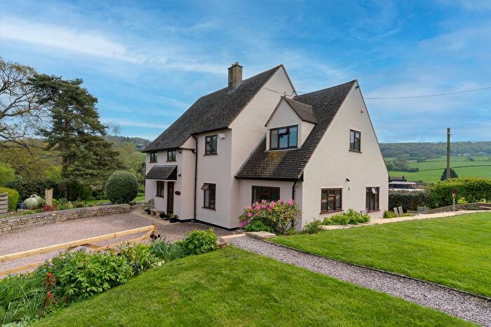 5 Bedroom Detached House For Sale In Harescombe, Gloucester, GL4