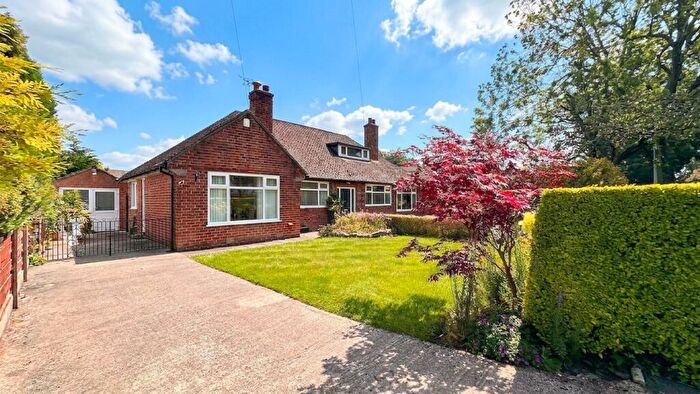 1 Bedroom Semi-Detached Bungalow For Sale In Clifford Road, Poynton, SK12