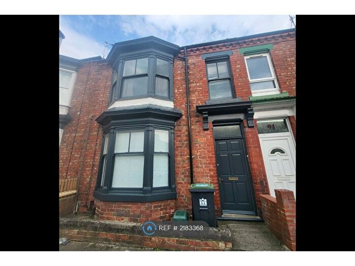 2 Bedroom Flat To Rent In Clifton Road, Darlington, DL1