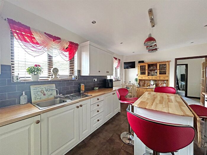 3 Bedroom Detached Bungalow For Sale In Helland, Bodmin, Cornwall, PL30