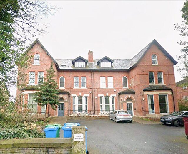 2 Bedroom Apartment To Rent In Flat -, Edge Lane, Manchester, M21