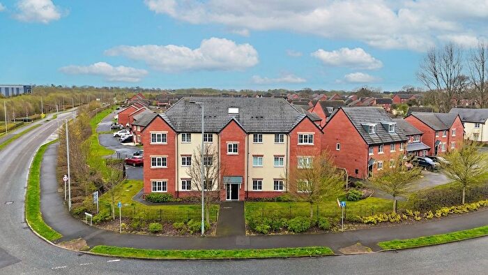 2 Bedroom Flat For Sale In Jack Mills Way, Shavington, CW2