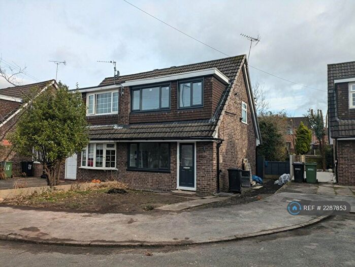 3 Bedroom Semi-Detached House To Rent In Birchinall Close, Macclesfield, SK11