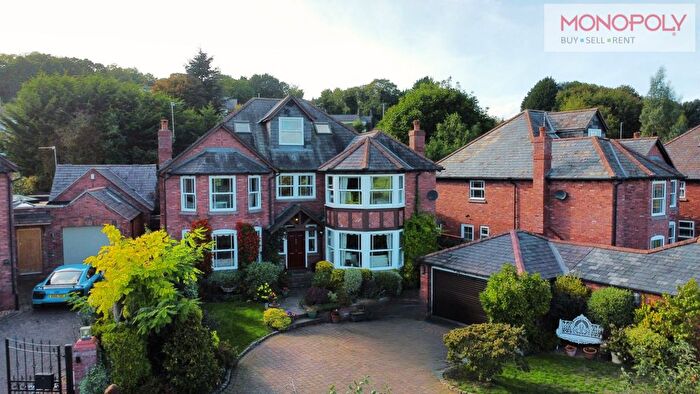 5 Bedroom Detached House For Sale In Marford Hill, Marford, LL12