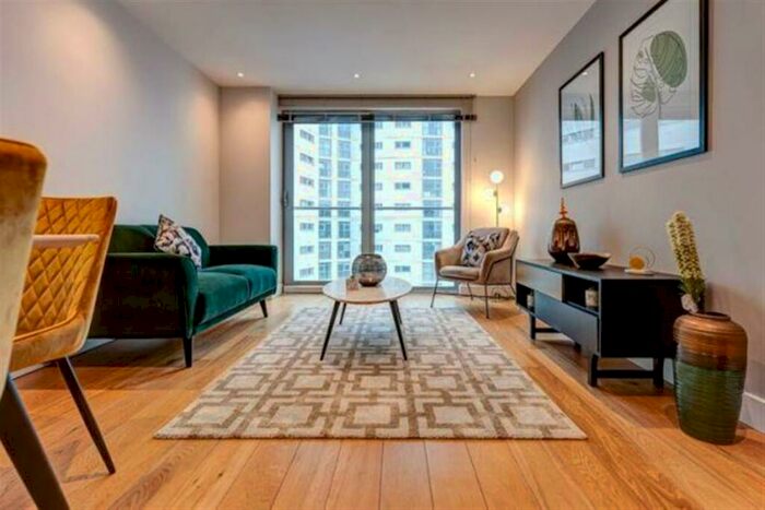 1 Bedroom Apartment To Rent In Bute Terrace, Cardiff, CF10