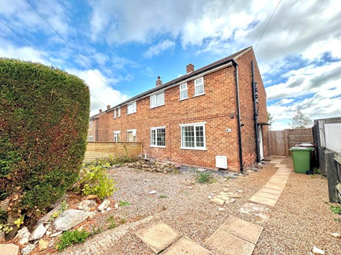 3 Bedroom Semi-Detached House For Sale In Queensway, Old Dalby, LE14