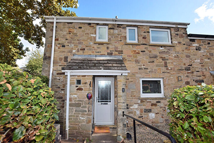 2 Bedroom Semi Detached House For Sale In Olav Road, Richmond, DL10