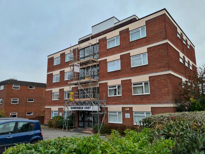 2 Bedroom Flat To Rent In Winn Road, Southampton, SO17