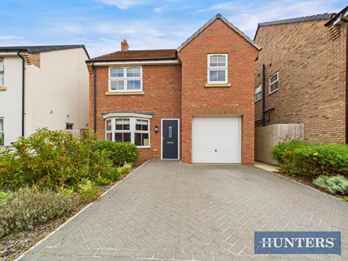 4 Bedroom House For Sale In Westerby Vale, Beverley, HU17