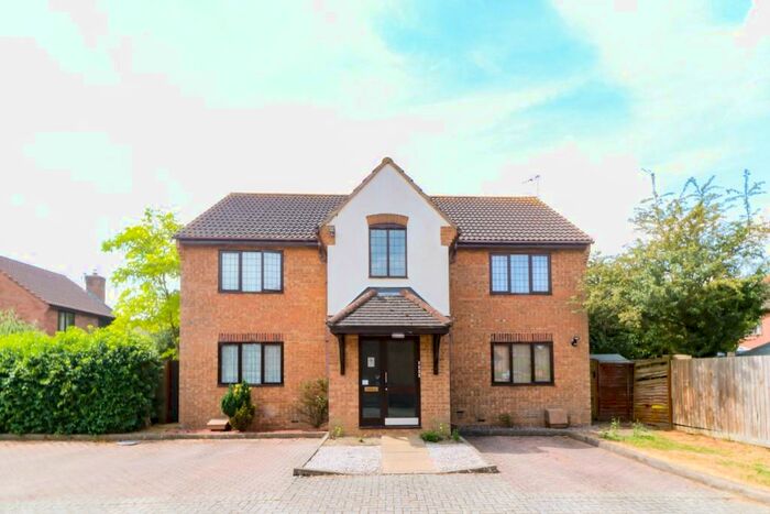 1 Bedroom Flat To Rent In Lapwing Close, Bicester, OX26