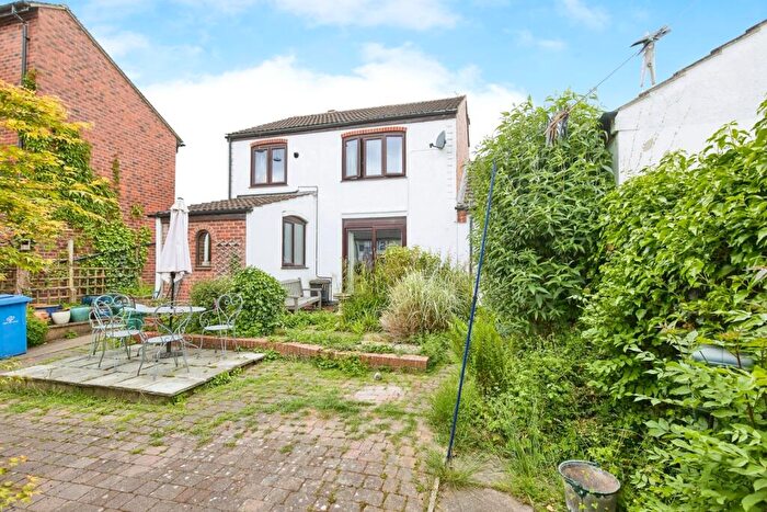 4 Bedroom Detached House For Sale In Duffield Road, Allestree, Derby, Derbyshire, DE22