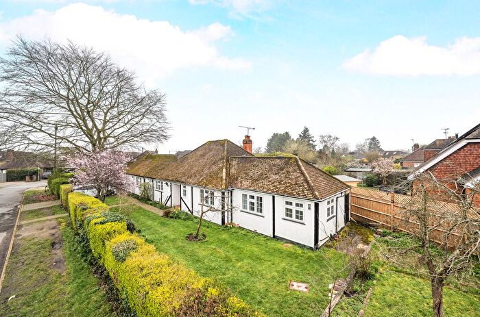 3 Bedroom Bungalow For Sale In Woking, Surrey, GU22