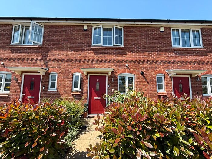 2 Bedroom Terraced House For Sale In Harebell Gardens, Houghton Regis, LU5