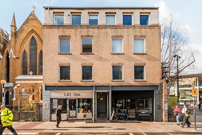1 Bedroom Apartment For Sale In Deptford High Street, London, SE8