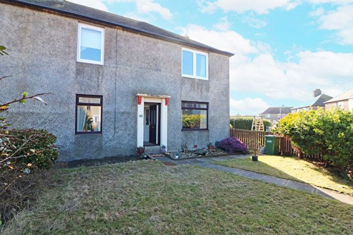 2 Bedroom Flat For Sale In Marchfield Quadrant, Ayr, KA8