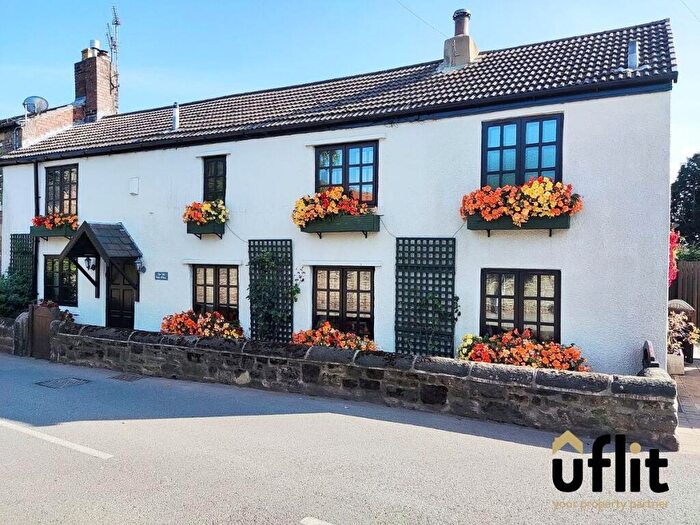 3 Bedroom Cottage For Sale In The Old Post Office, Ulley, Sheffield, S26