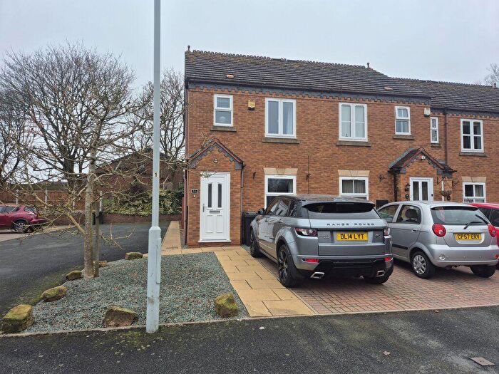 2 Bedroom Semi Detached House To Rent In Larksfield Mews, Brierley Hill, DY5