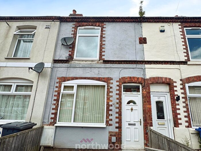 3 Bedroom Terraced House For Sale In Upper Kenyon Street, Thorne, Doncaster, DN8